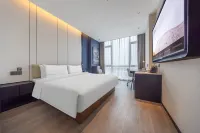 Atour Hotel Xuzhou Hubushan Heping Road Hotels near Huilongwo Historical and Cultural Block in Xuzhou City