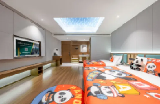 โรงแรมฟุจิ เอลิแกนท์ (สาขา ถนนเซ็นทรัลฮาร์บิน โบสถ์เซนต์โซเฟีย)