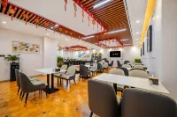 New Sanjiangyuan Hotel - petit déjeuner