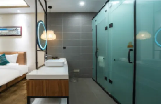 Bailu Hidden Holiday Hotel