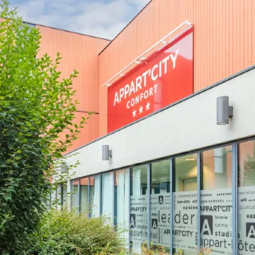 Appart’City Confort Vannes