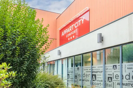 Appart’City Confort Vannes