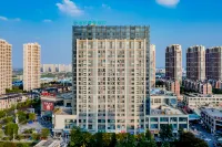 GreenTree Inn (Renmin Road Guozhen Plaza) Hotels in Fuyang