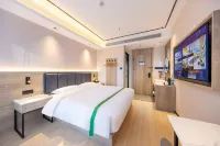 グリーンツリースマートチョイスホテル(蘭州高速鉄道西駅） 蘭州のホテル