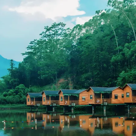 Muyang Lake Villa Resort