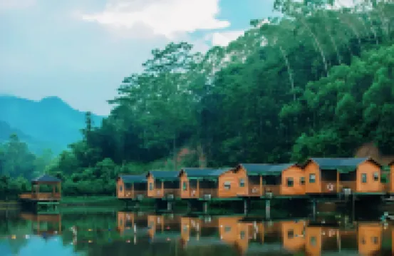 Muyang Lake Villa Resort