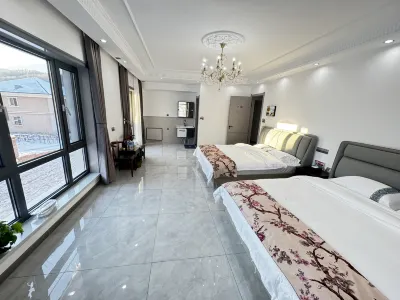 Yabuli Yunduoduo Yashu Hotels in Shangzhi
