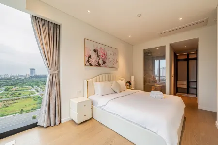 Metropole Luxury Apartment By Somi