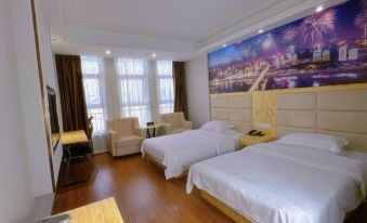 Citi Home Hotel (Wuhu Chery Bobo City)