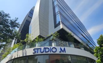 6. Studio M..