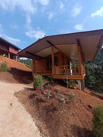 InthanonSukhumthip Homestay Отели рядом с достопримечательностью «Mork Fa Waterfall»