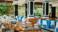 Bintan Pearl Beach Resort - sarapan