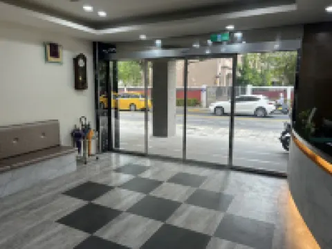 โรงแรมซิน หยวน โรงแรมในซินจู๋