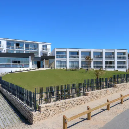 Best Western Hotel le Bellevue Quiberon