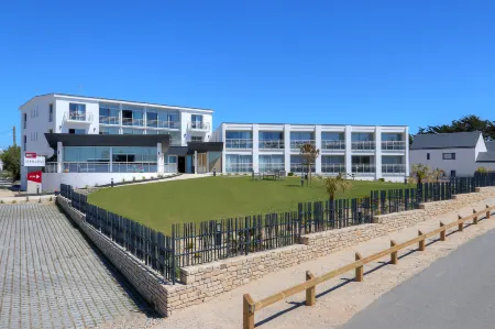 Best Western Hotel le Bellevue Quiberon