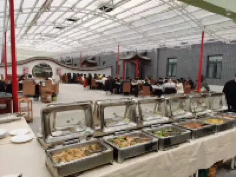 Hangu Pass Laozi Cultural Wellness Resort