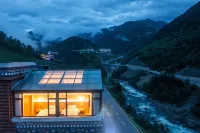 Yunyi Jinfeng Diffused Oxygen Resort Hotel (Mount Siguniang Scenic Area)