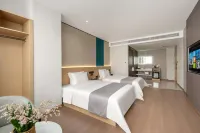 Xishuangbanna Xinya Holiday Hotel (JingHong Gao Zhuang Xi Shuang Jing Xingguang Night Market Branch) - Wifi