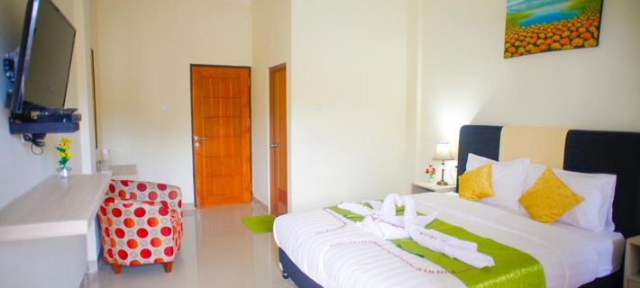 Pavilla Labuan Bajo Hotels in Komodo