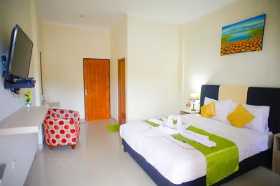 Pavilla Labuan Bajo Hotel di Komodo