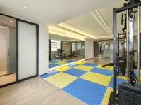 ManZhou International Hotel (Anxi Tea City) - Gym
