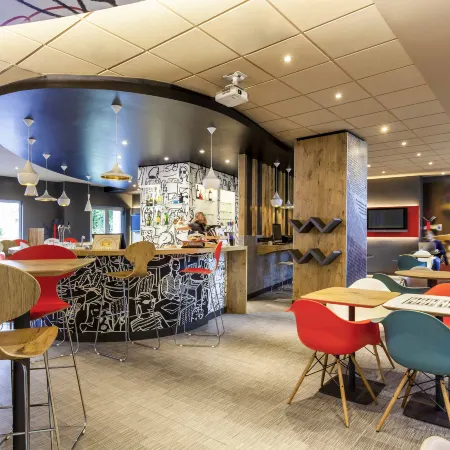 Ibis Lisboa Jose Malhoa