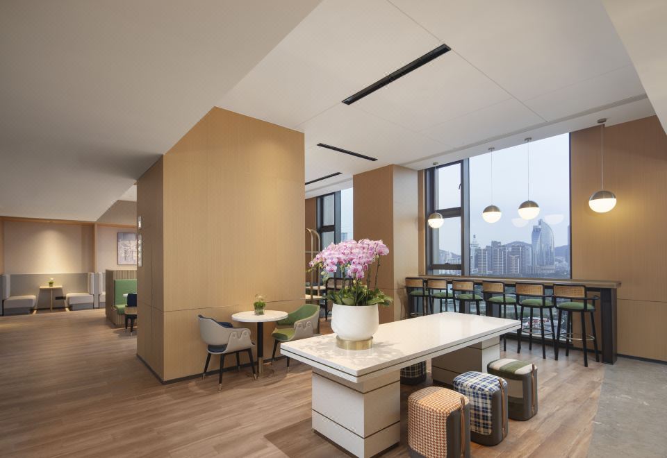 힐튼 가든 인 샤먼 바이루저우 공원