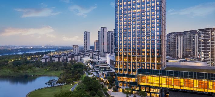 Grand New Century Hotel Zhangzhou Hotels in Zhangzhou