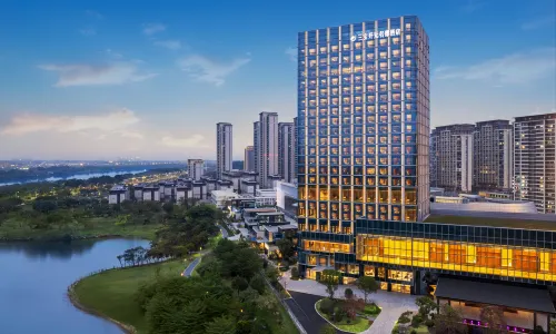 Grand New Century Hotel Zhangzhou