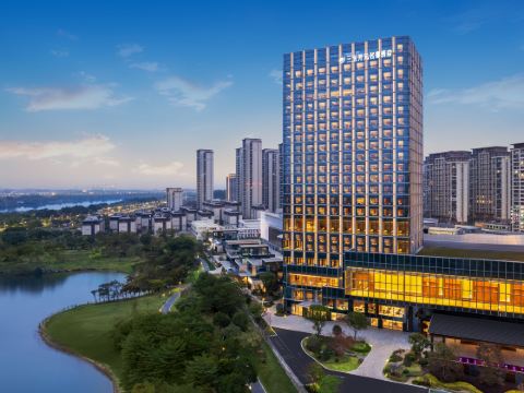 Grand New Century Hotel Zhangzhou