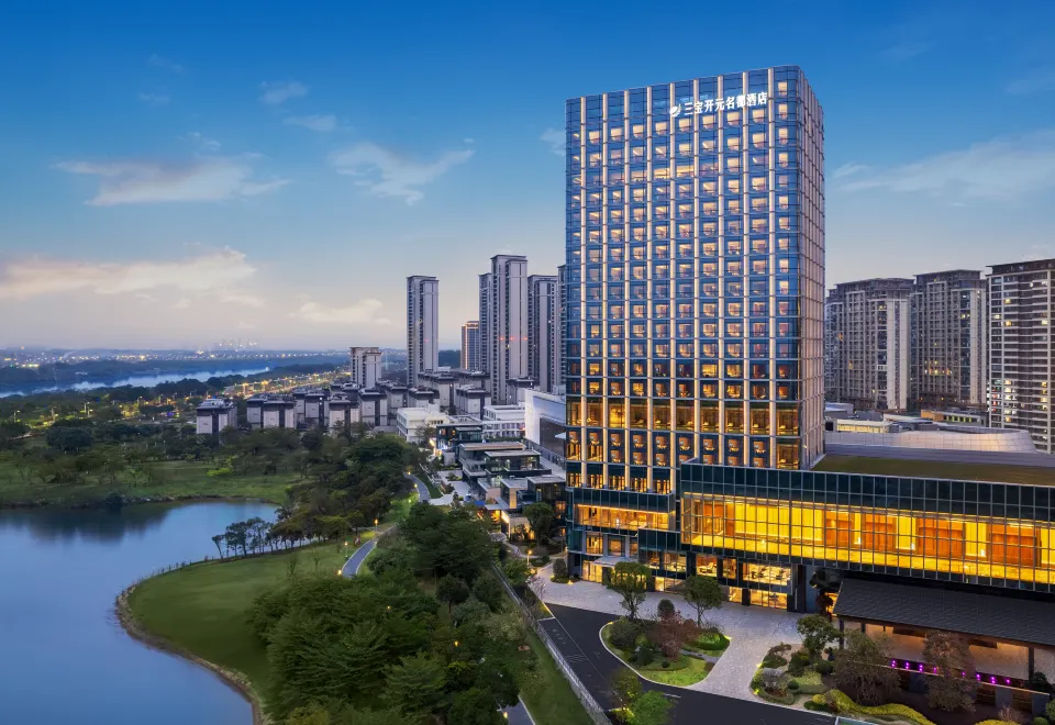 漳州三寶開元名都飯店（古城店） | 2026最新訂房優惠｜漳州住宿推薦