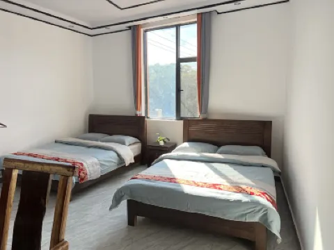 Lancang Yujian Homestay Hotels near Jingmai Mountain Tea Forest Cultural Scenic Area