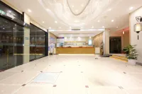 Taihe Kaida Business Hotel (Taihe People's Hospital) فنادق في تاي خه