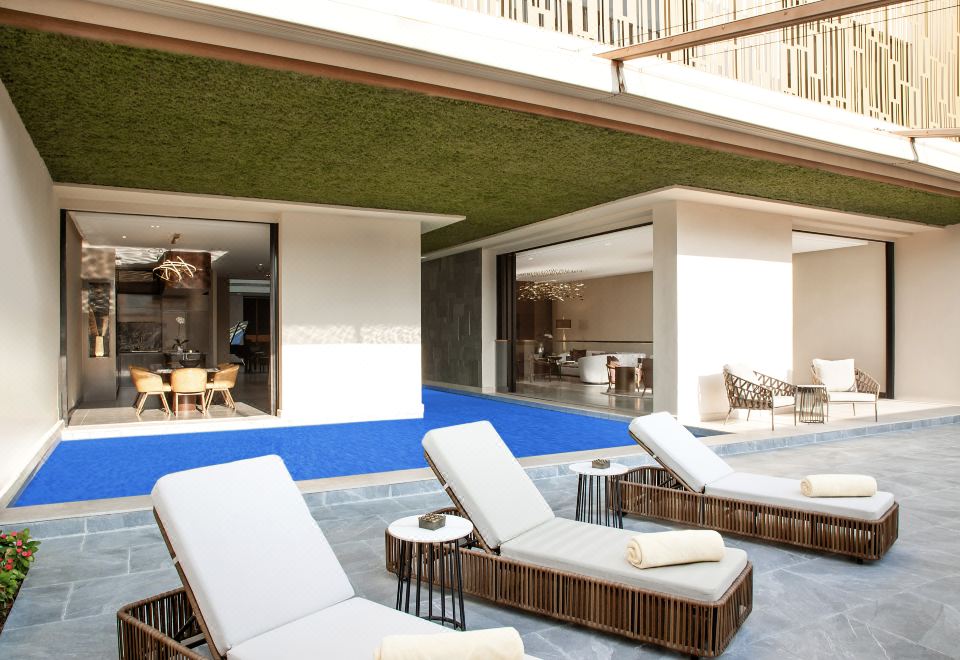 The Biltmore Hotel Villas 수영장