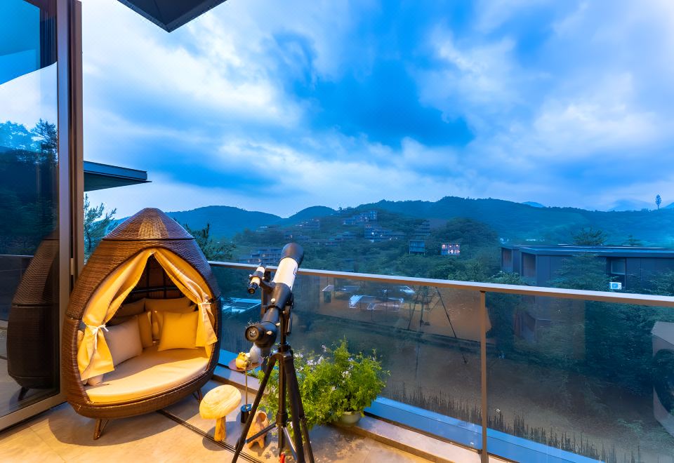 Manyuan · Mogan Mountain J. Lalli Valley Holiday Villa