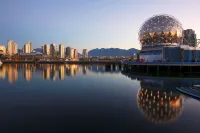 Central Vancouver - Mount Pleasant