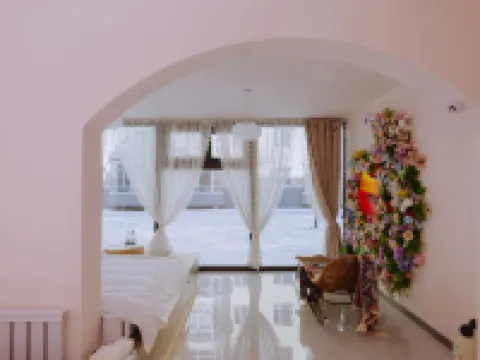 Hengdaohezi Jiuyue Homestay Hotels in Hailin