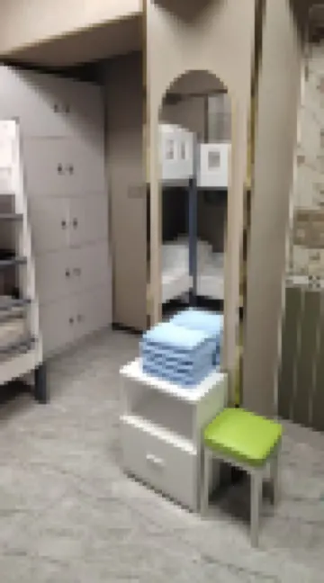 HK 81 Hostel (Tsim Sha Tsui Store C2 EXIT)