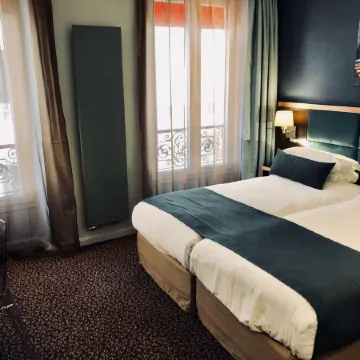 Best Western Empire Elysees Отели рядом с достопримечательностью «Триумфальная арка»