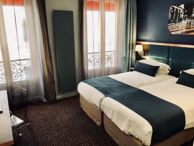 Best Western Empire Elysees Hotels in Pariisi