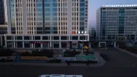 Qianxi Hotel (Ningyang Ciyao Town Branch) Hotel in zona Ningyang Transportation Bureau Maozhuang Passenger Transport Terminal