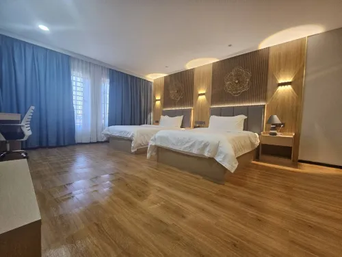 HaiYATT Hotel Hotels in Anlong Romiet