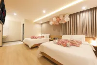 Hotel Prima Busan - balcony