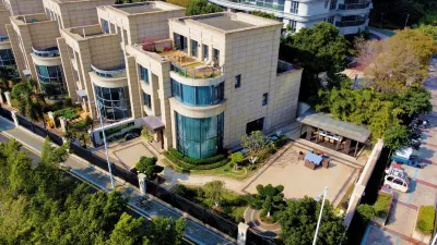 HaiXi Holiday Villa Hotels in Huandonghaiyu Scenic Area