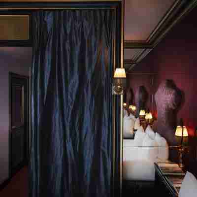 Maison Souquet, Hotel & Spa Rooms