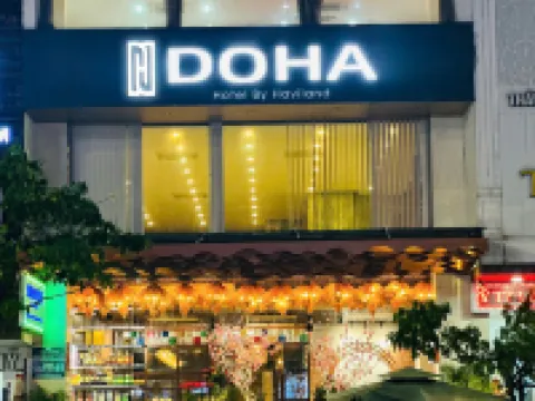 Doha Central Bliss Danang Hotel by Haviland Hotels in Da Nang