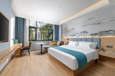 Ningxin Intelligent Hotel Hotels in Changning