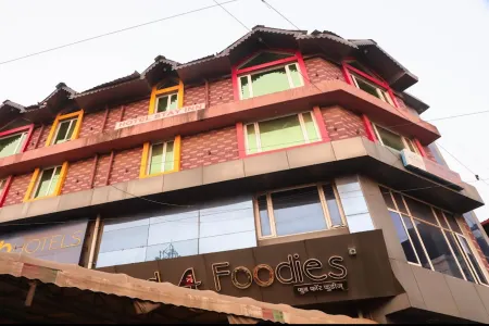 Hotel Stay Inn near Bhiwandi Thane Railway Station