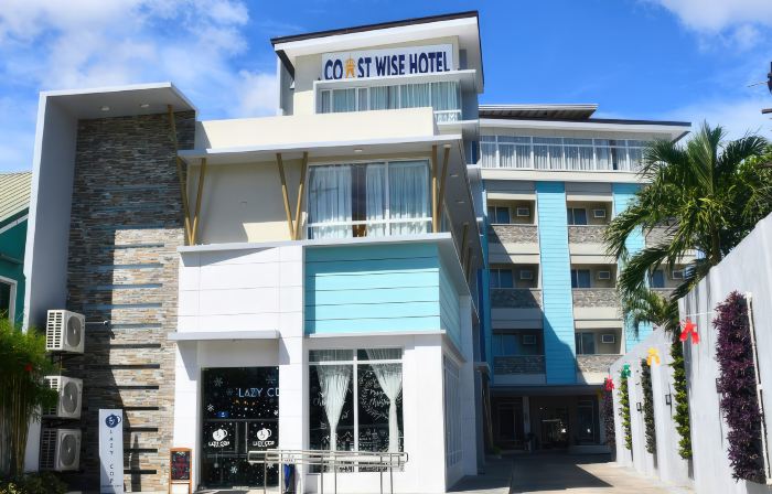 Coast Wise Hotel Dumaguete