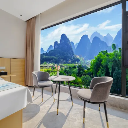 Liuzhai  Homestay